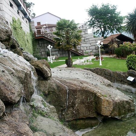 Casa Antiga Do Monte Guest House Lestrove Exterior photo